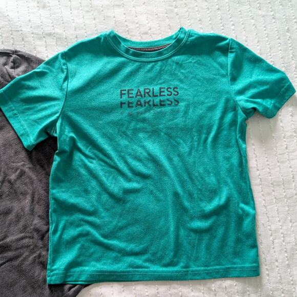 Boys Tshirt Bundle Holiday size S 6/7 - Picture 4 of 7